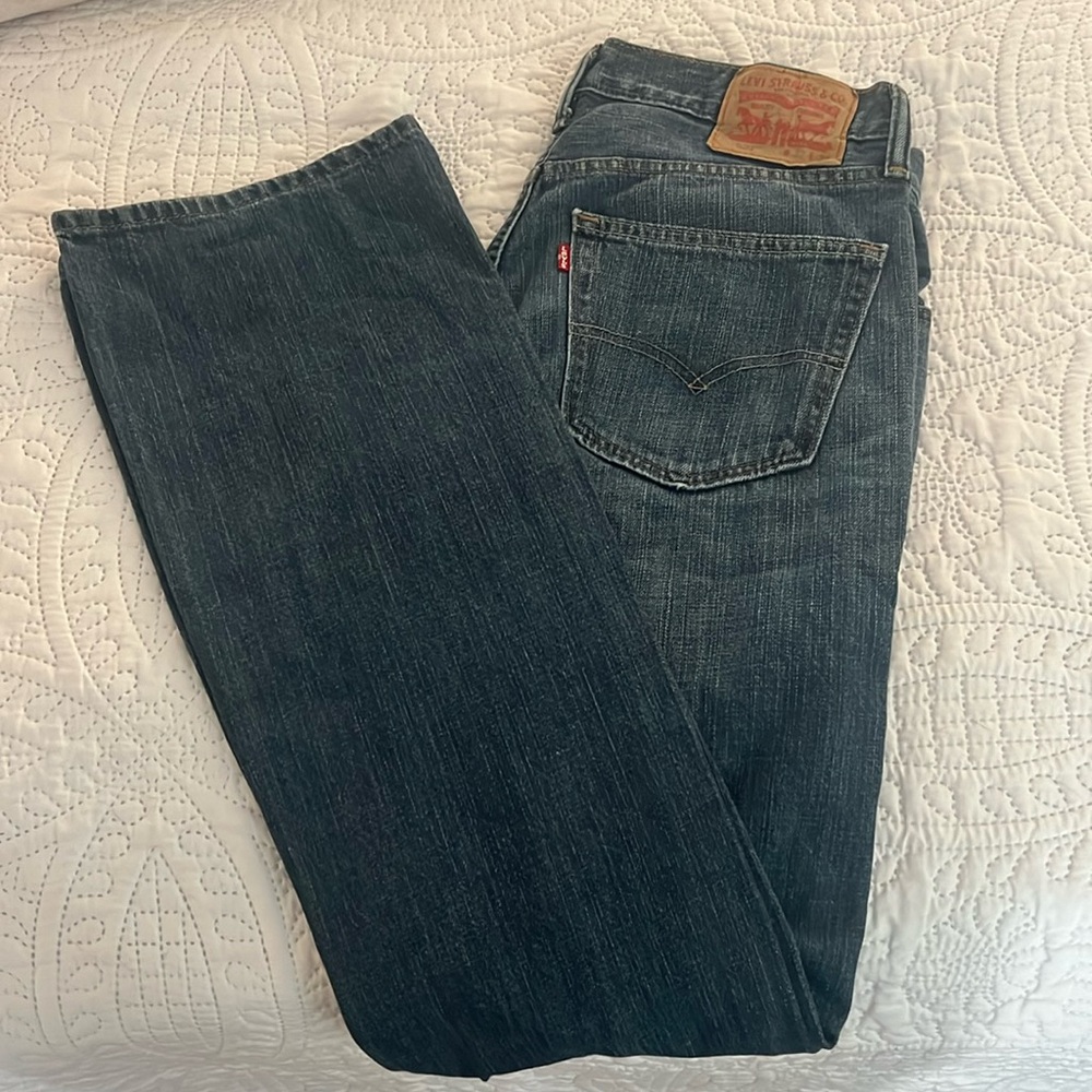 Men’s Levi Jeans